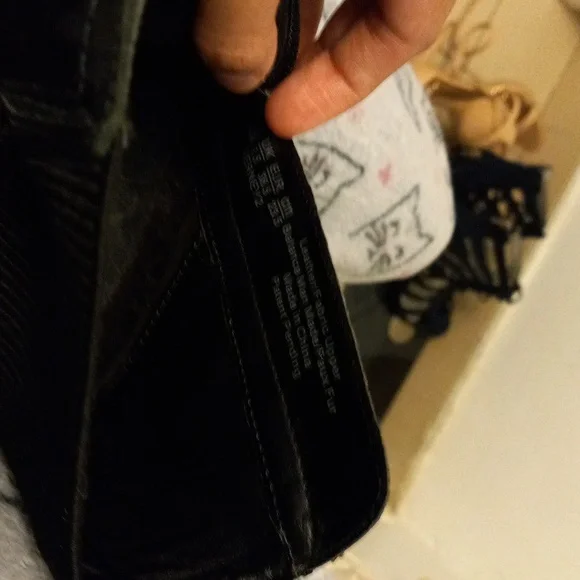 Naturalizer black leather shoes - Picture 6 of 6